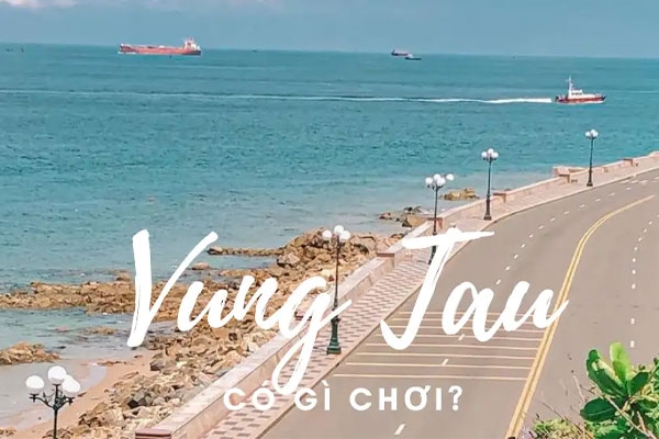 Bỏ túi những quán ăn và cà phê cực chill tại Vũng Tàu