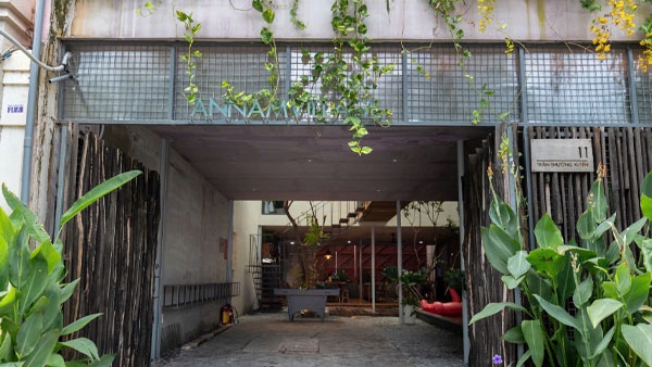 Villa Vũng Tàu - An Nam Village
