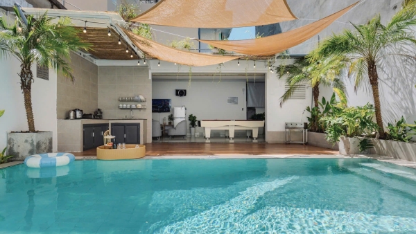 OCEAN HOUSE 45/1 Thuỳ Vân