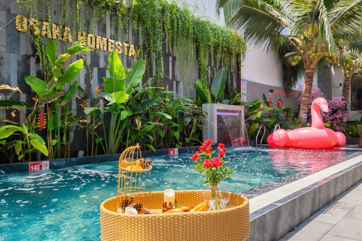 Vila Vũng Tàu- Villa không lầu N164