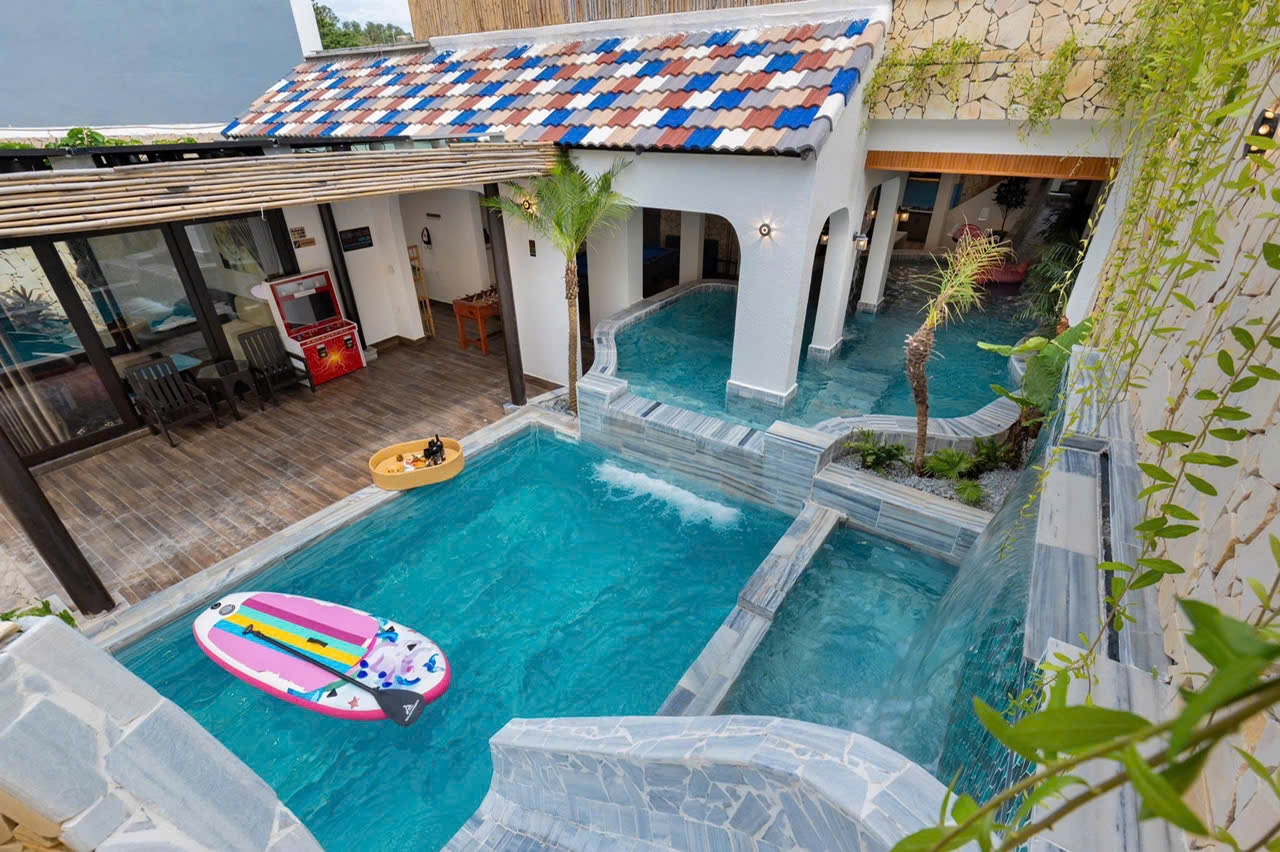 Villa Cổ Thành La Mã
