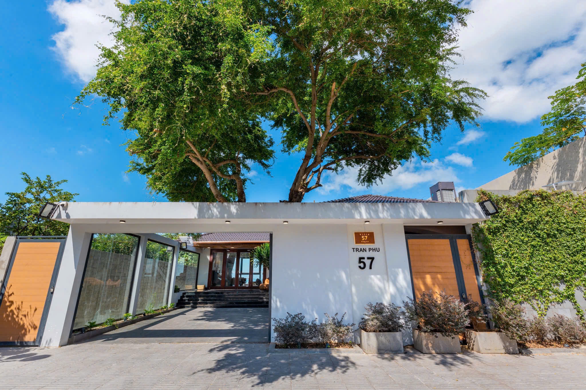 Villa N57 - Villa view biển