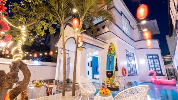 Villa Vũng Tàu Bãi Sau - Nala002