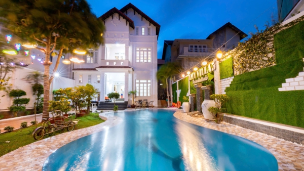 Villa Vũng Tàu Bãi Sau - Nala003
