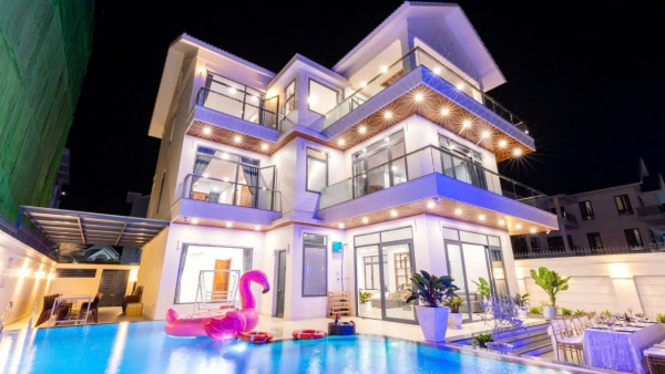 Villa Vũng Tàu Bãi Sau - 6 Kim Ngân - Nala004