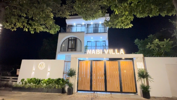 Villa Vũng Tàu - Nabi villa