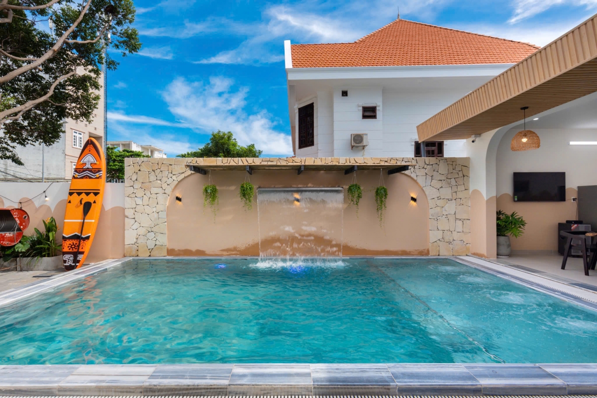 Villa Vũng Tàu - NC31|Nalahouse
