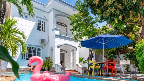 Villa Vũng Tàu - Võ Thị Sáu - N20