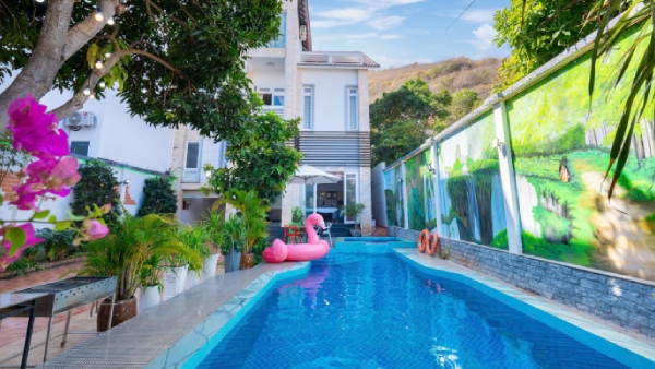 Villa Vũng Tàu - Phan Chu Trinh - N88