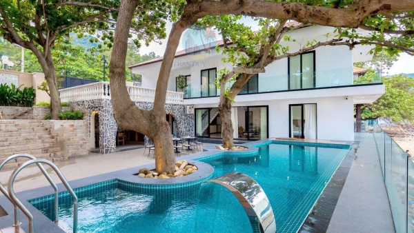 Villa Vũng Tàu - VILLA TRẦN PHÚ