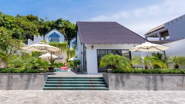 Villa Vũng Tàu - Yubi villa 220/12a Phan Chu Trinh