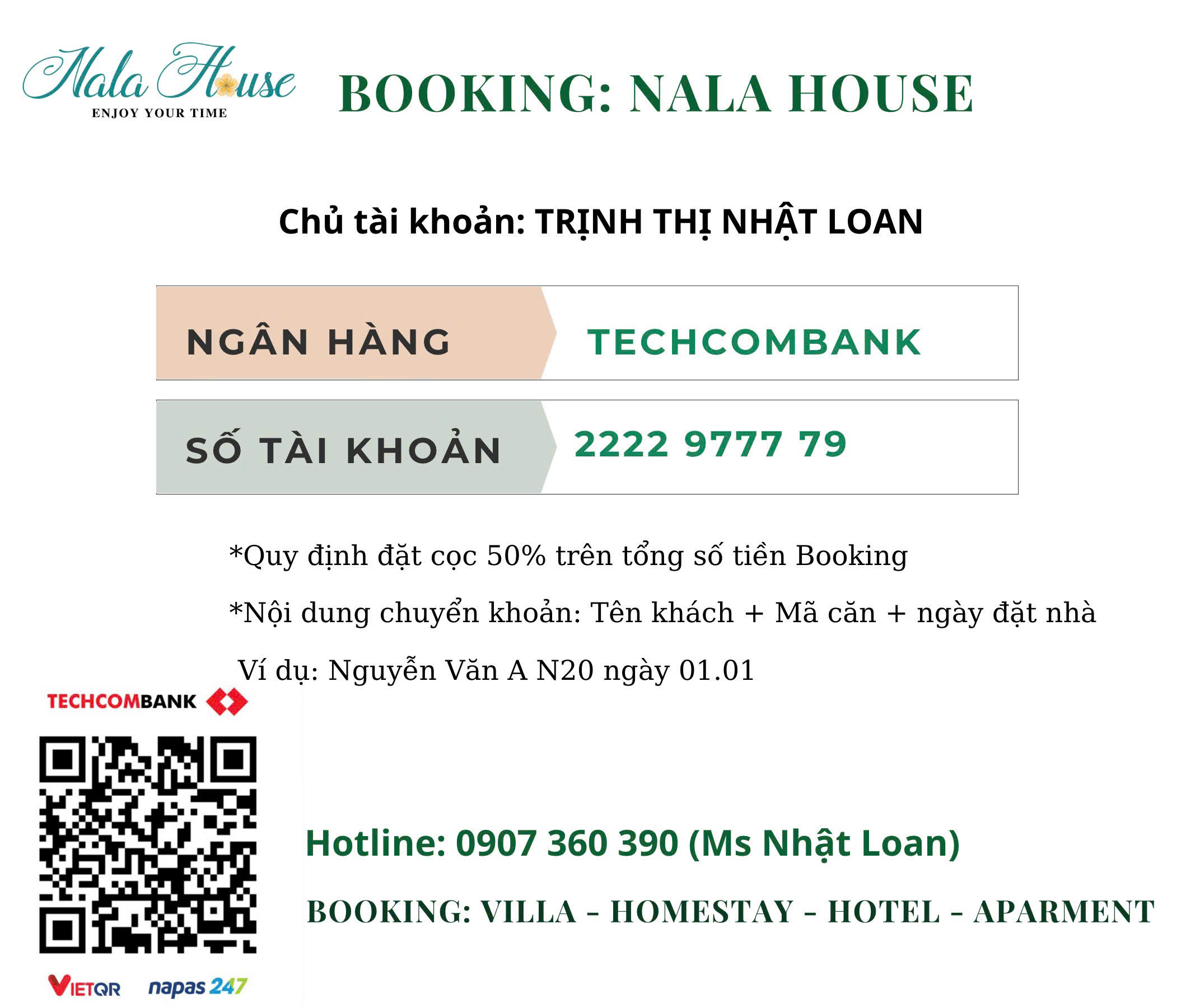 Nala House
